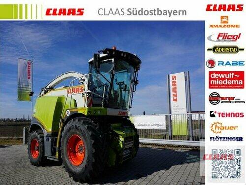 Claas - JAGUAR 930 ALLRAD