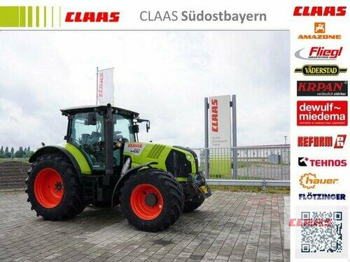 Claas - ARION 620 CMATIC