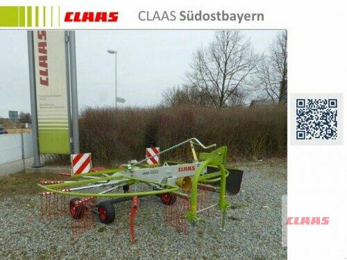 Heugerät Claas - LINER 450