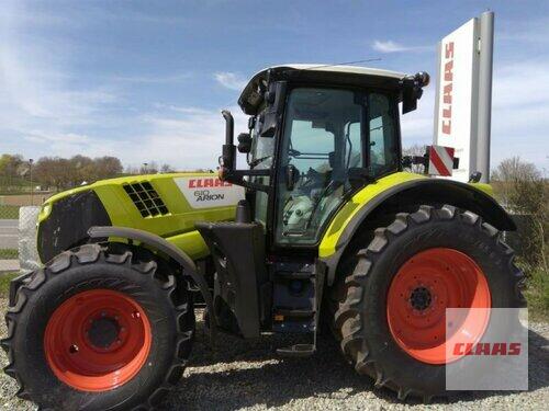 Traktor Claas - ARION 610 CIS