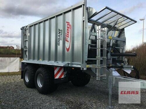 Trailer/Carrier Fliegl - GIGANT FOX-ASW 256 COMPACT