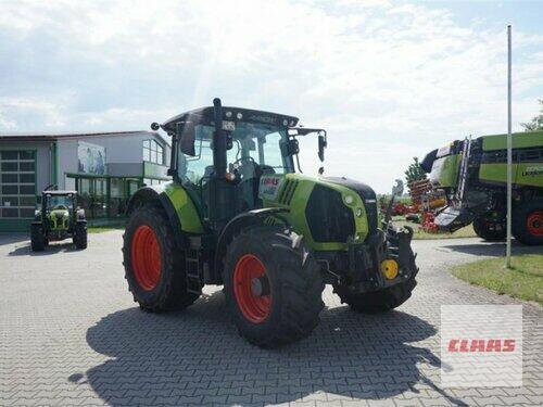 Tractor Claas - ARION 530 CMATIC CIS+