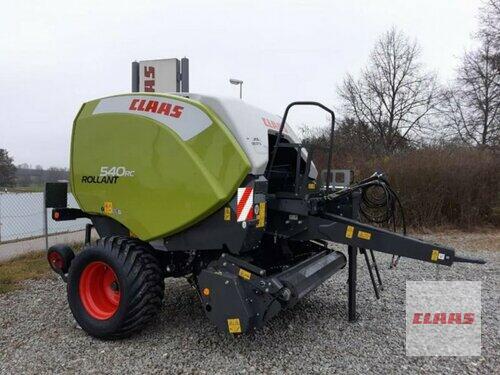 Claas - ROLLANT 540 RC