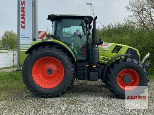 Claas Arion 650 Cebis Year of Build 2023 4WD