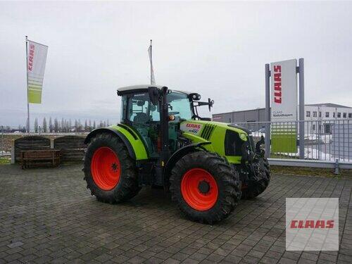 Claas ARION 460 CIS