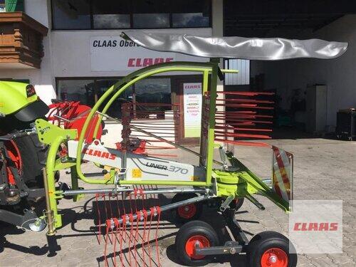 Claas LINER 370 TANDEM