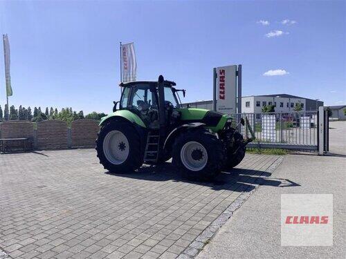 Deutz-Fahr Agrotron 650 M Profi - Line Årsmodell 2012 4-hjulsdrift
