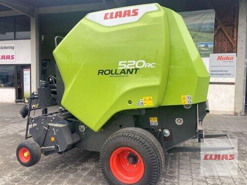 Claas Rollant 520 RC Año de fabricación 2023 Obersöchering