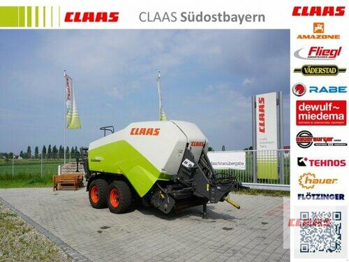 Claas - QUADRANT 3200 FC TANDEM PFS, TURBO FAN, COMMUNICATOR, Feucht