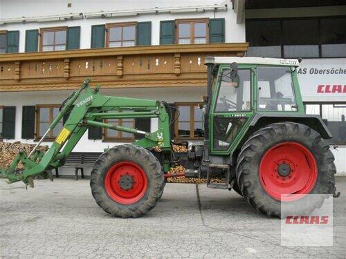 Tractor Fendt - 380 GTA