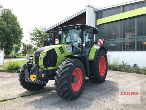 Traktor Claas - ARION 660 CMATIC CEBIS
