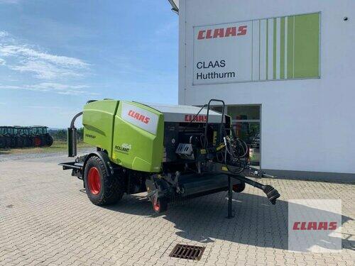 Claas Rollant 454 RC Uniwrap anno di costruzione 2019 Hutthurm