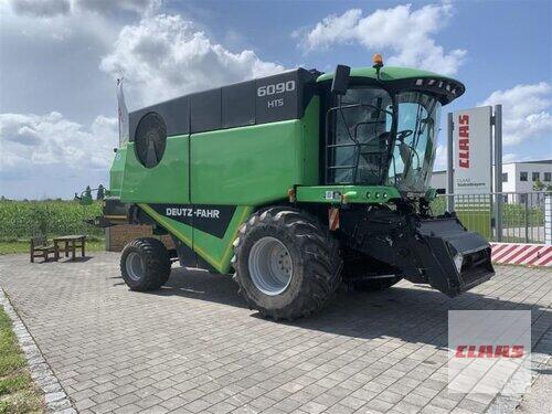 Deutz-Fahr 6090 Hts Balance Godina proizvodnje 2010 Hutthurm
