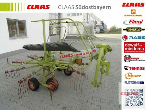 Heugerät Claas - Lner 330 S