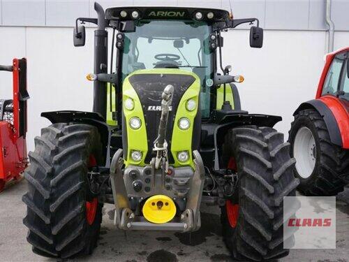 Traktor Claas - ARION 620 CMATIC_Allrad