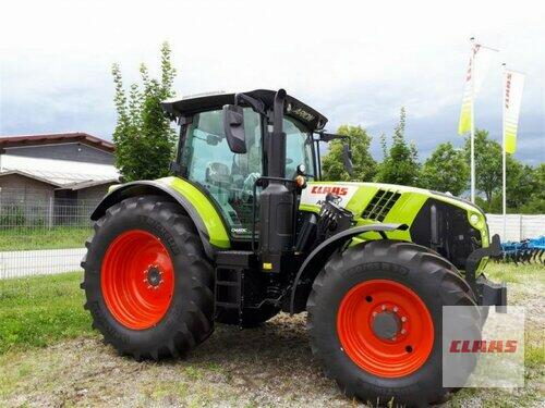Claas - ARION 630 CMATIC CIS+