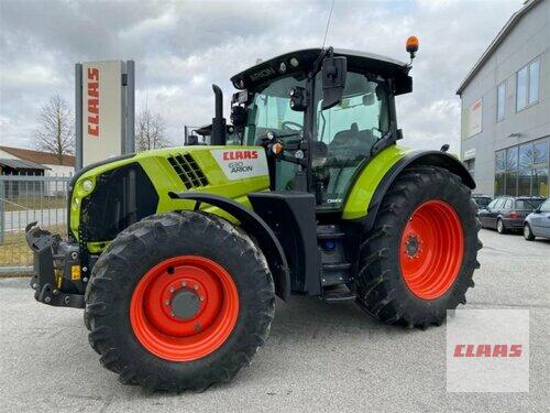 Traktor Claas - ARION 630 CMATIC CIS+
