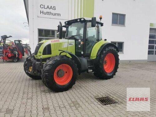 Traktor Claas - ARION 640