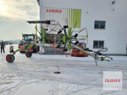 Claas LINER 1650 TWIN