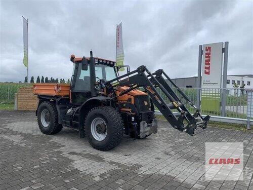 JCB Fastrac 2140 Chargeur frontal Année de construction 2006