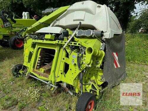 Claas Orbis 750 Año de fabricación 2017 Moos-Langenisarhofen