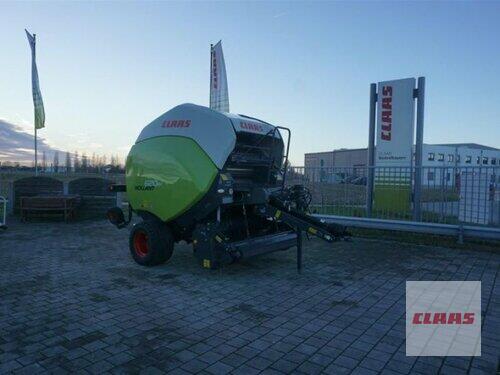 Claas Rollant 620 Rf Año de fabricación 2017 Moos-Langenisarhofen