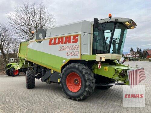 Claas CLAAS LEXION 440