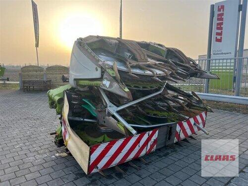 Claas Orbis 750 Année de construction 2011 Arnstorf