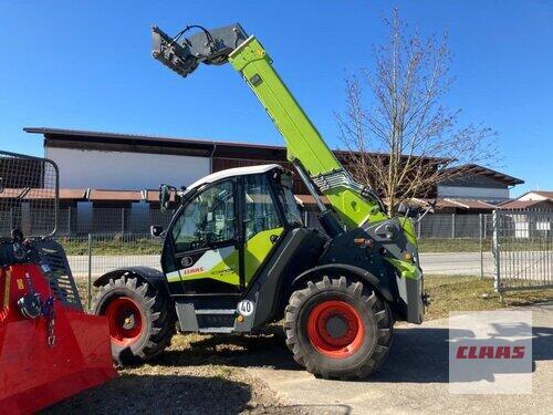 Claas SCORPION 746