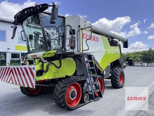 Claas Trion 660 Terra Trac Year of Build 2022 Arnstorf