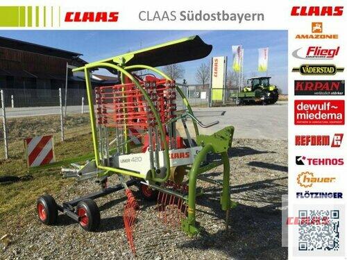 Hay Equipment Claas - LINER 420