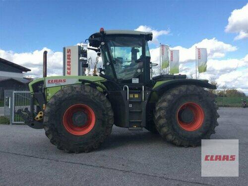 Claas - XERION 3800 TRAC