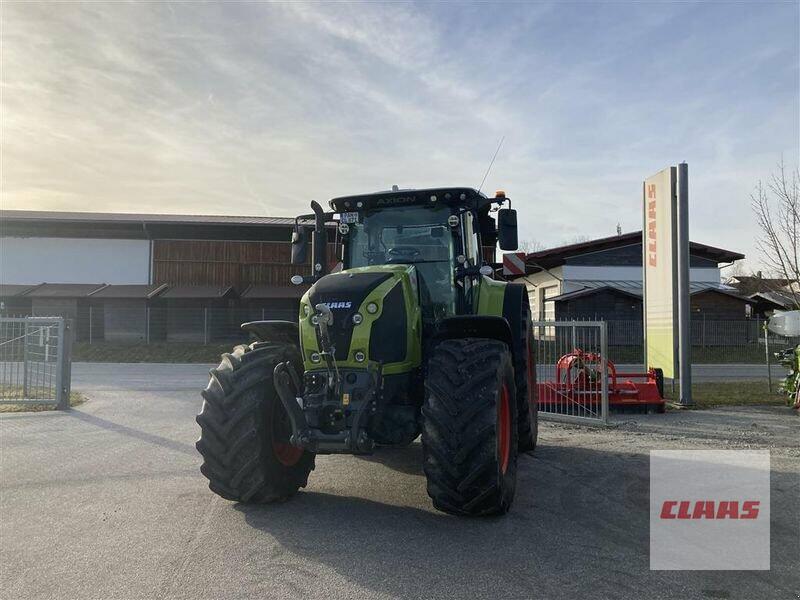 Claas AXION 870 CMATIC - STAGE V