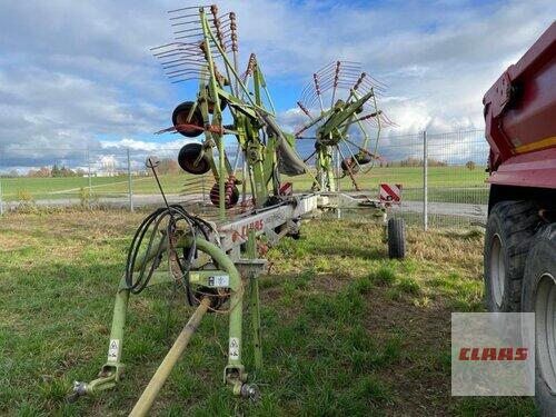 Claas Liner 1250 Profil
