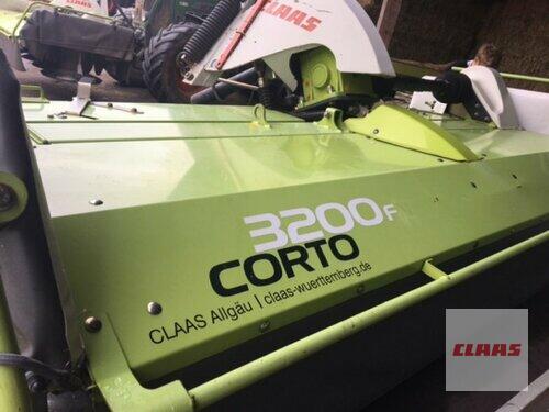 Claas - Corto 3200 F Profil