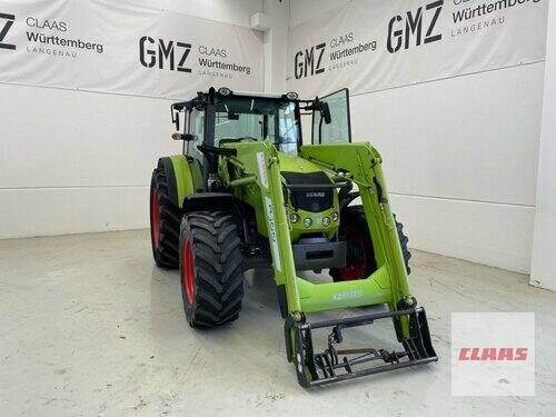 Claas Axos 330 CX Front Loader Year of Build 2008