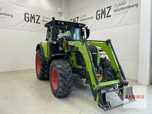 Claas Arion 510 CIS Front Loader Year of Build 2019