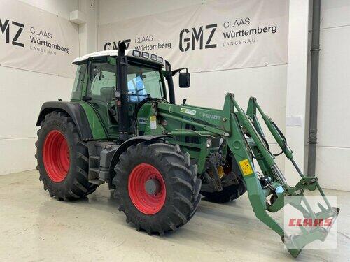 Fendt 415 Vario TMS Front Loader Year of Build 2009