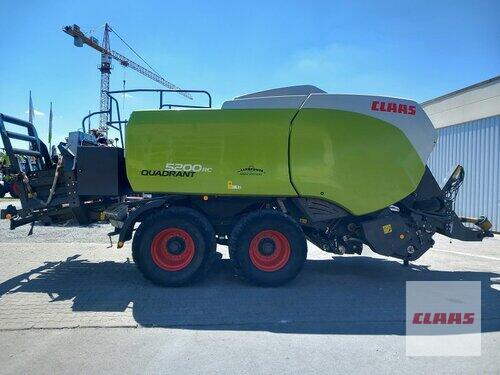 Claas Quadrant 5200 RC