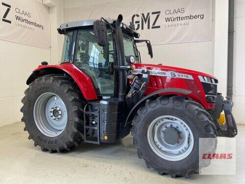 Massey Ferguson 6716 S