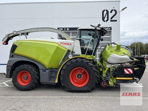 Claas Jaguar 970