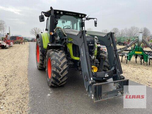 Claas Arion 550 CEBIS