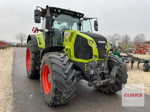 Claas Axion 870 Cmatic Cebis Έτος κατασκευής 2020 Κίνηση σε όλους τους τροχούς
