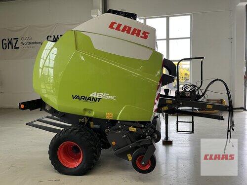 Claas Variant 485 RC Pro Year of Build 2022 Langenau