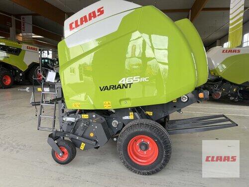 Claas Variant 465 RC Pro Year of Build 2022 Langenau
