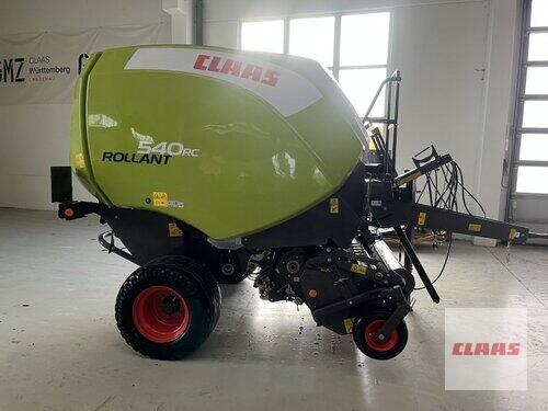 Claas Rollant 540 RC