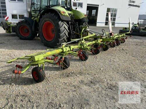 Claas Volto 870 Rok výroby 2006 Langenau