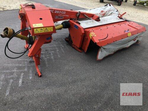 Kuhn FC 283 GII