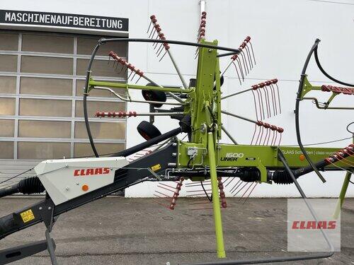 Claas Liner 1600 Twin