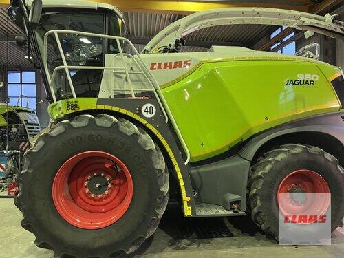 Claas Jaguar 980